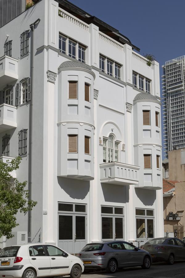 Mr. Katinsky - By Tlv2Go Appartement Tel Aviv Buitenkant foto