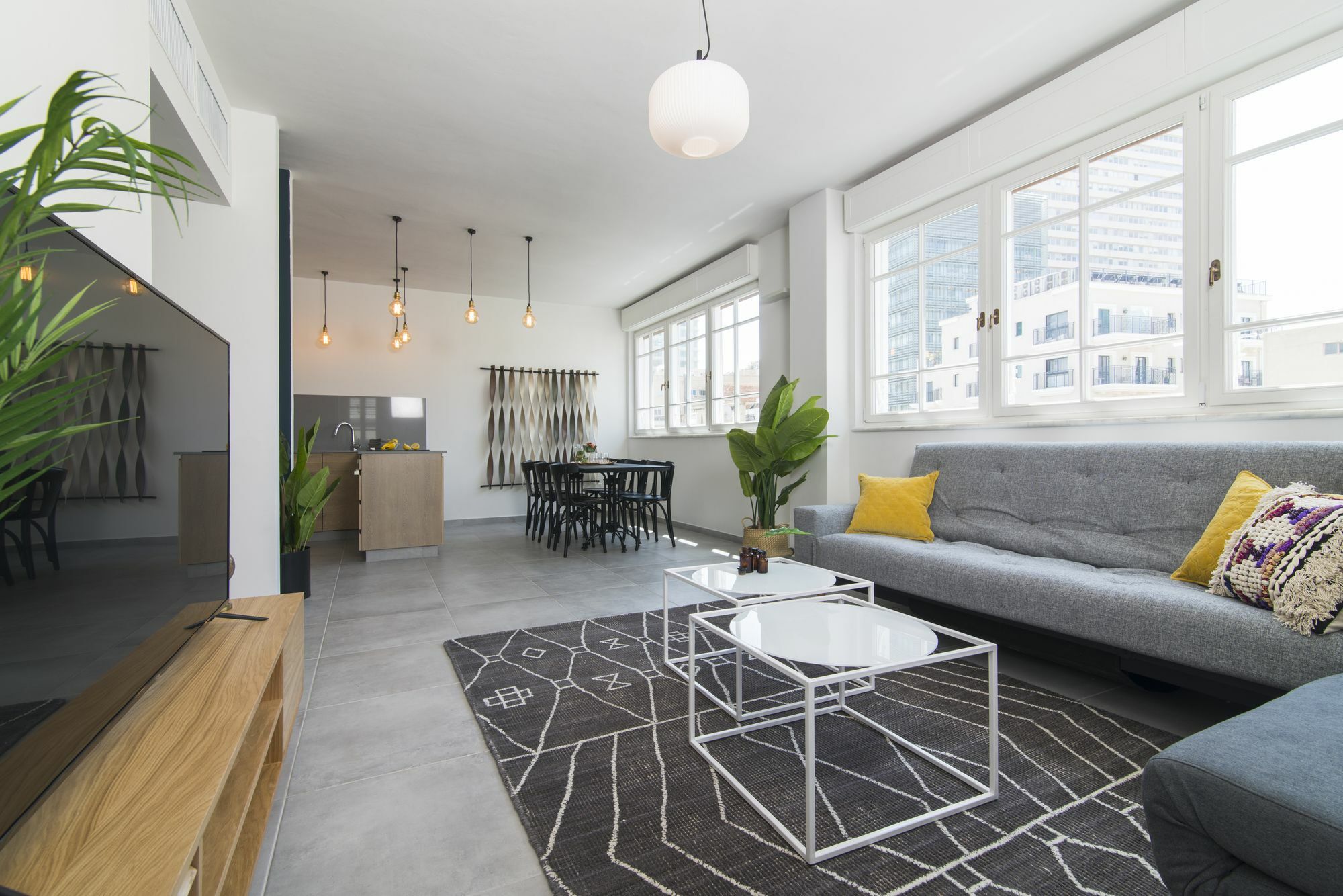 Mr. Katinsky - By Tlv2Go Appartement Tel Aviv Buitenkant foto